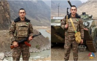 Hero Tigran cried in a coma when he heard his mother's voice Hero Tigran cried in a coma when he heard his mother's voice