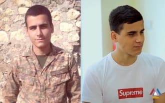 В Арцахе погиб актер Геворг Джавагян, известный из ситкома "Воске Дпроц" В Арцахе погиб актер Геворг Джавагян, известный из ситкома
