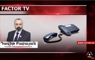 Շուշին իրենց վերահսկողության տակ է, չեք ուզում հավատալ, մի հավատացեք․ Արցախի նախագահի խորհրդական Շուշին իրենց վերահսկողության տակ է, չեք ուզում հավատալ, մի հավատացեք․ Արցախի նախագահի խորհրդական