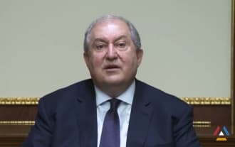 Արմեն Սարգսյանը հայտարարեց Նիկոլ Փաշինյանին հեռանալու անհրաժեշտության մասին Արմեն Սարգսյանը հայտարարեց Նիկոլ Փաշինյանին հեռանալու անհրաժեշտության մասին