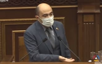 Պայմանագիրը ստորագրելուց հետո տասը մարդ գերի է ընկել. Մարուքյան Պայմանագիրը ստորագրելուց հետո տասը մարդ գերի է ընկել. Մարուքյան