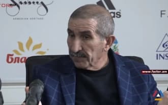 Մեր բանակը պատրաստ չէր պատերազմի. Գ. Մելքոնյան Մեր բանակը պատրաստ չէր պատերազմի. Գ. Մելքոնյան
