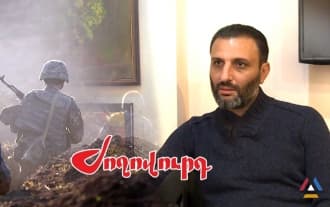 Как воевали некоторые генералы: Актер Гнел Саркисян Как воевали некоторые генералы: Актер Гнел Саркисян