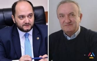 Արայիկ Հարությունյանն ազատվել է նախարարի պաշտոնից, նրան կփոխարինի Վահրամ Դումանյանը Արայիկ Հարությունյանն ազատվել է նախարարի պաշտոնից, նրան կփոխարինի Վահրամ Դումանյանը