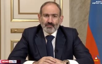 Վարչապետ Նիկոլ Փաշինյանը հանդես է գալիս հեռուստաուղերձով Վարչապետ Նիկոլ Փաշինյանը հանդես է գալիս հեռուստաուղերձով