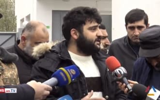 Տղերքը 2 ամիս է՝ դանդաղ մահանում են, իսկ առաջին դեմքը դեմքիդ է նայում. Զինծառայողի հարազատ Տղերքը 2 ամիս է՝ դանդաղ մահանում են, իսկ առաջին դեմքը դեմքիդ է նայում. Զինծառայողի հարազատ