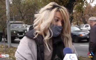 Մենք մոռացել ենք պատասխանատու լինելու մասին, շատ ենք քաղաքականացված. Դերասանուհի Լուիզա Ներսիսյան Մենք մոռացել ենք պատասխանատու լինելու մասին, շատ ենք քաղաքականացված. Դերասանուհի Լուիզա Ներսիսյան