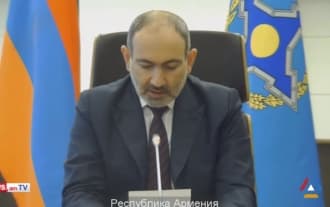 Պետք է շտապ կազմակերպել գերիների, զոհվածների և անհետ կորածների հարցը. Փաշինյանը՝ ՀԱՊԿ նիստին Պետք է շտապ կազմակերպել գերիների, զոհվածների և անհետ կորածների հարցը. Փաշինյանը՝ ՀԱՊԿ նիստին