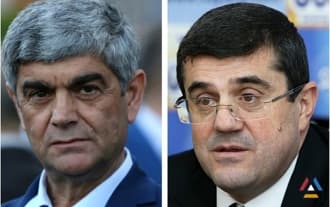 Վիտալի Բալասանյանը նշանակվել է Արցախի Անվտանգության խորհրդի քարտուղար Վիտալի Բալասանյանը նշանակվել է Արցախի Անվտանգության խորհրդի քարտուղար