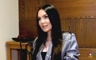 Arpi Gabrielyan about 2020 Arpi Gabrielyan about 2020