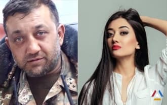 Nane Arzumanyan's brother died during the Second Artsakh War Nane Arzumanyan's brother died during the Second Artsakh War