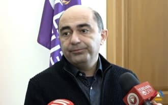 Yesterday's Moscow discussion focused solely on enemy's agenda. Edmon Marukyan Yesterday's Moscow discussion focused solely on enemy's agenda. Edmon Marukyan