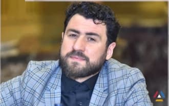 I'm thinking of living in Artsakh. Actor Stepan Ghambaryan I'm thinking of living in Artsakh. Actor Stepan Ghambaryan