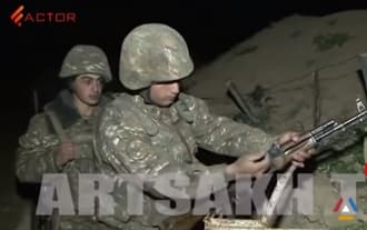 Ministry of Defense-about the situation on the border. Latest news Ministry of Defense-about the situation on the border. Latest news