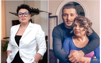 Agnesa Shahnazaryan - director and actor of the TV series "Sari Akhchik" Agnesa Shahnazaryan - director and actor of the TV series «Sari Akhchik»