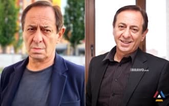 Actor Harutyun Movsisyan is still in hospital Actor Harutyun Movsisyan is still in hospital