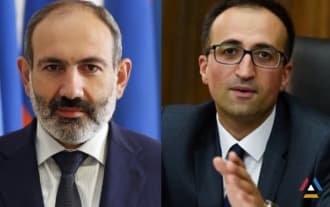 Nikol Pashinyan offered Armen Sargsyan to dismiss Ministry of health Arsen Torosyan Nikol Pashinyan offered Armen Sargsyan to dismiss Ministry of health Arsen Torosyan