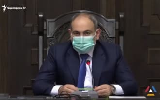 Nikol Pashinyan introduced the newly appointed Chief of Staff of the Prime Minister Arsen Torosyan Nikol Pashinyan introduced the newly appointed Chief of Staff of the Prime Minister Arsen Torosyan