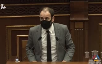 Violations of the "red line" will be filmed in 2 administrative districts of Yerevan Violations of the «red line» will be filmed in 2 administrative districts of Yerevan