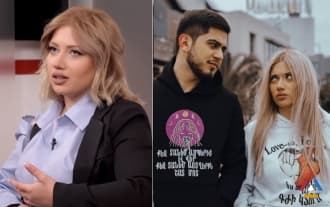 I still love him: Irina Ayvazyan about the reasons for breaking up with Gevorg Mkrtchyan I still love him: Irina Ayvazyan about the reasons for breaking up with Gevorg Mkrtchyan