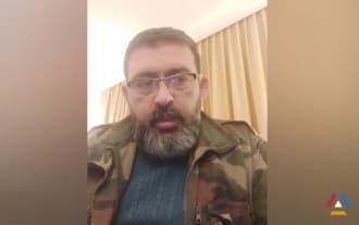 The Azerbaijani side handed over the bodies of 30 Armenian soldiers to Armenia The Azerbaijani side handed over the bodies of 30 Armenian soldiers to Armenia