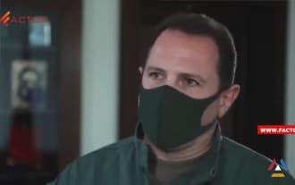 Former Defense Minister of Armenia David Tonoyan gave an interview about the reasons for the defeat in the war Former Defense Minister of Armenia David Tonoyan gave an interview about the reasons for the defeat in the war