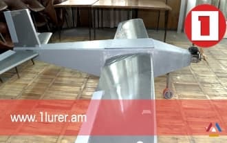 Efforts to create an Armenian-made UAV are entering the stage of practical implementation Efforts to create an Armenian-made UAV are entering the stage of practical implementation