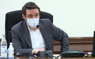 Мэр Еревана Айк Марутян о транспортной реформе Мэр Еревана Айк Марутян о транспортной реформе