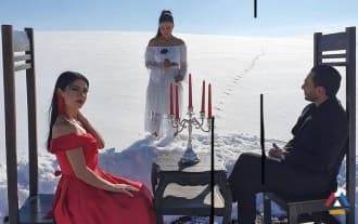 "Сари Ахчик" Самое интересное еще впереди «Сари Ахчик» Самое интересное еще впереди