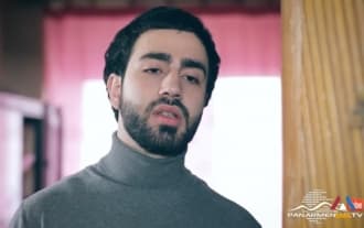 Актёр Саргис Егиазарян о сериале «Ахтамар»