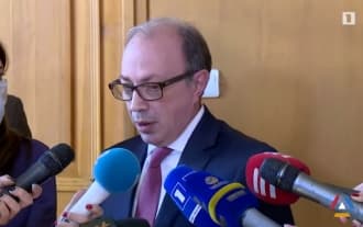 Баку не был готов решить вопрос Карабаха мирным путем. Министр Иностранных дел Армении