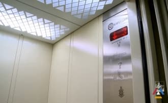 Why the new elevators are often out of order