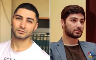 Маис Амбарцумян о своей роли в "Цахикнер дзян так"