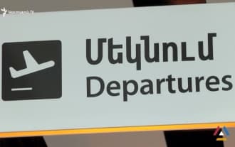 Georgia opened air borders for Armenian citizens from March 1