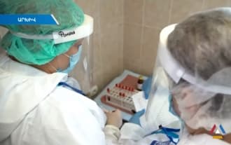 Anti-epidemic rules are toughened in Armenia again