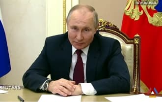 Байден считает Путина убийцей. Ответ Путина Байден считает Путина убийцей. Ответ Путина