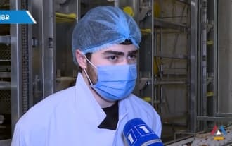 Արհեստական գնաճ ձվի շուկայում. ՏՄՊՊՀ-ն ներկայացնում է պատճառները Արհեստական գնաճ ձվի շուկայում. ՏՄՊՊՀ-ն ներկայացնում է պատճառները