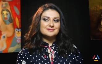 Семья или карьера? Асмик Карапетян