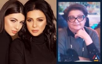 Ушла из жизни мать Заруи Бабаяна