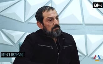 Мой сын заставляет меня жить: Карен Мкртчян
