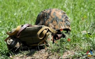 В Котайке совершен наезд на военнослужащих, двое из них скончались на месте