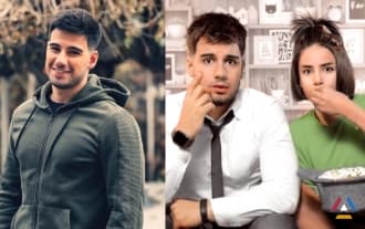 Гош Акопян о романе между ним и Машей