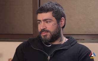 Я понимал, что отец и брат могут погибнуть: Геворг Григорян о войне