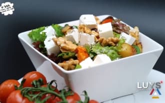 Ի՞նչ պատրաստենք այսօր - Բանջարեղենով աղցանի ամենահամեղ բաղադրատոմսը Ի՞նչ պատրաստենք այսօր - Բանջարեղենով աղցանի ամենահամեղ բաղադրատոմսը