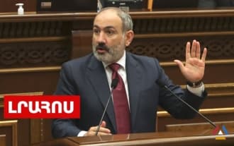 Сегодня НС не избрало Никола Пашиняна премьер-министром, Пашинян по вакцинации. Последние новости