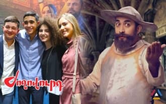 Интересные подробности о фильме «Однажды в школе» Мкртич Арзуманян, Арпи Габриелян, Рафаэл Ераносян