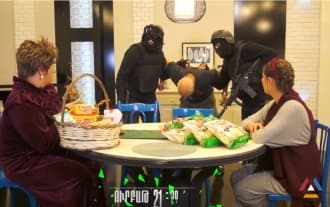 Арс vs Скесур - 9 Серия