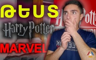 Как пройти тест Гарри Поттера и MARVEL