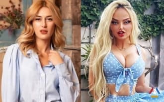 Кто родная сестра актрисы Лили Мото?