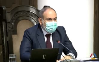 There was a kidnapping of servicemen from the territory of Armenia. Nikol Pashinyan There was a kidnapping of servicemen from the territory of Armenia. Nikol Pashinyan
